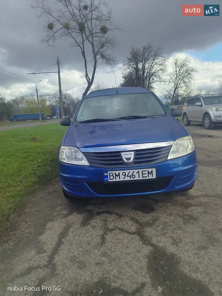 2010 Dacia Logan - мініатюра 25