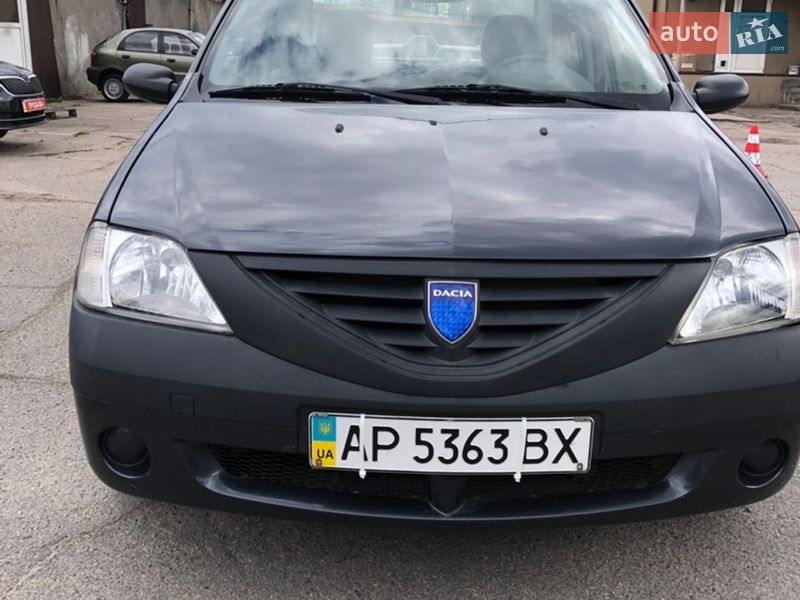Dacia Logan 2006