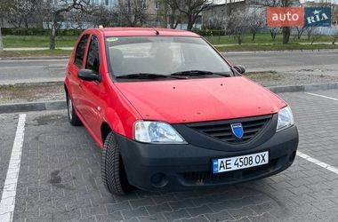 Седан Dacia Logan 2005 в Кам'янському