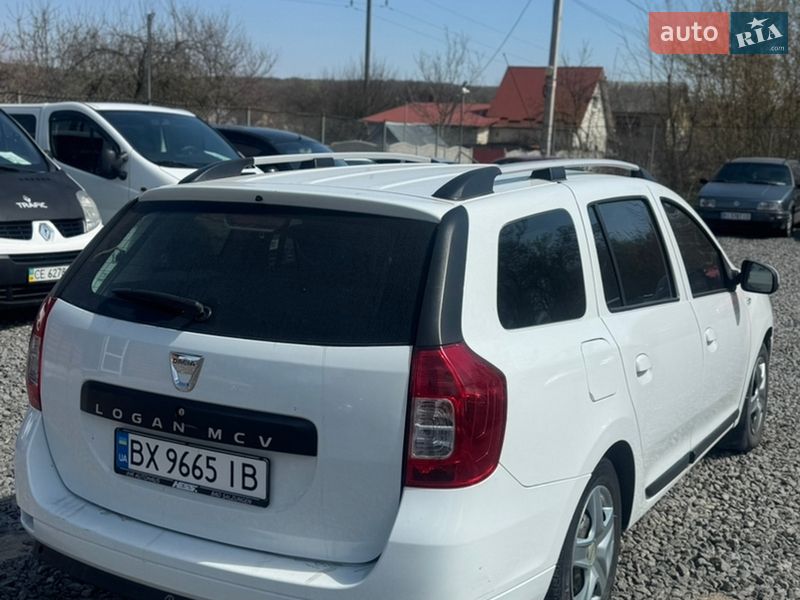 Седан Dacia Logan 2015 в Хмельницькому фото 10 Седан Dacia Logan 2015 в Хмельницькому