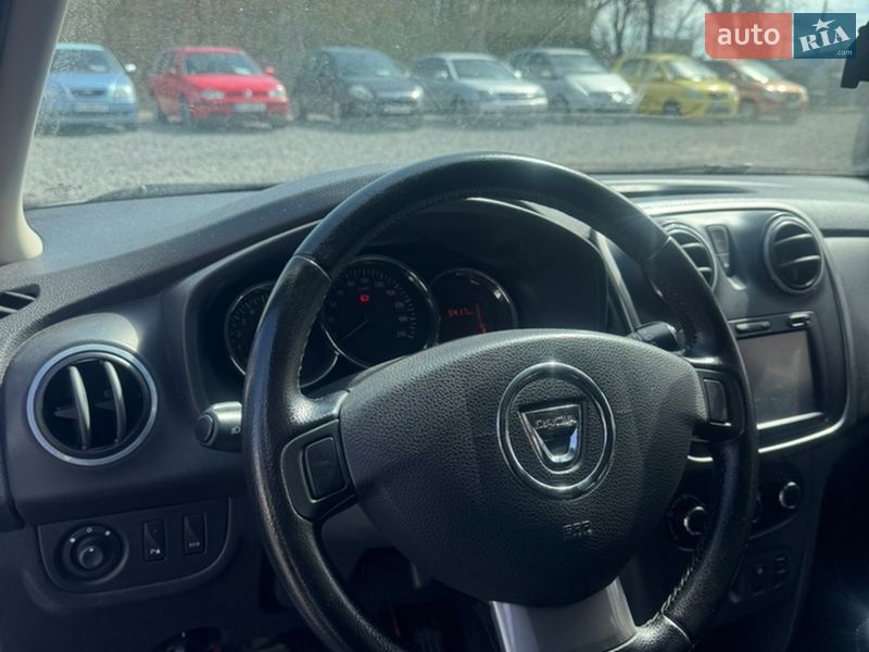 Седан Dacia Logan 2015 в Хмельницькому фото 15 Седан Dacia Logan 2015 в Хмельницькому