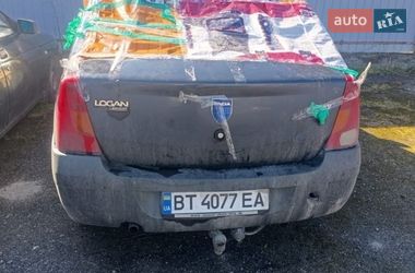 Седан Dacia Logan 2007 в Херсоні