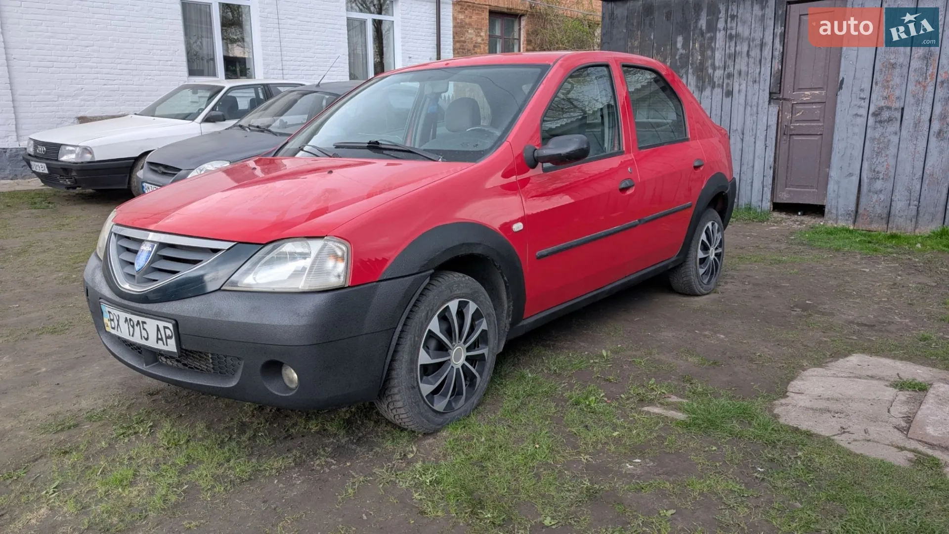 Dacia Logan 2007