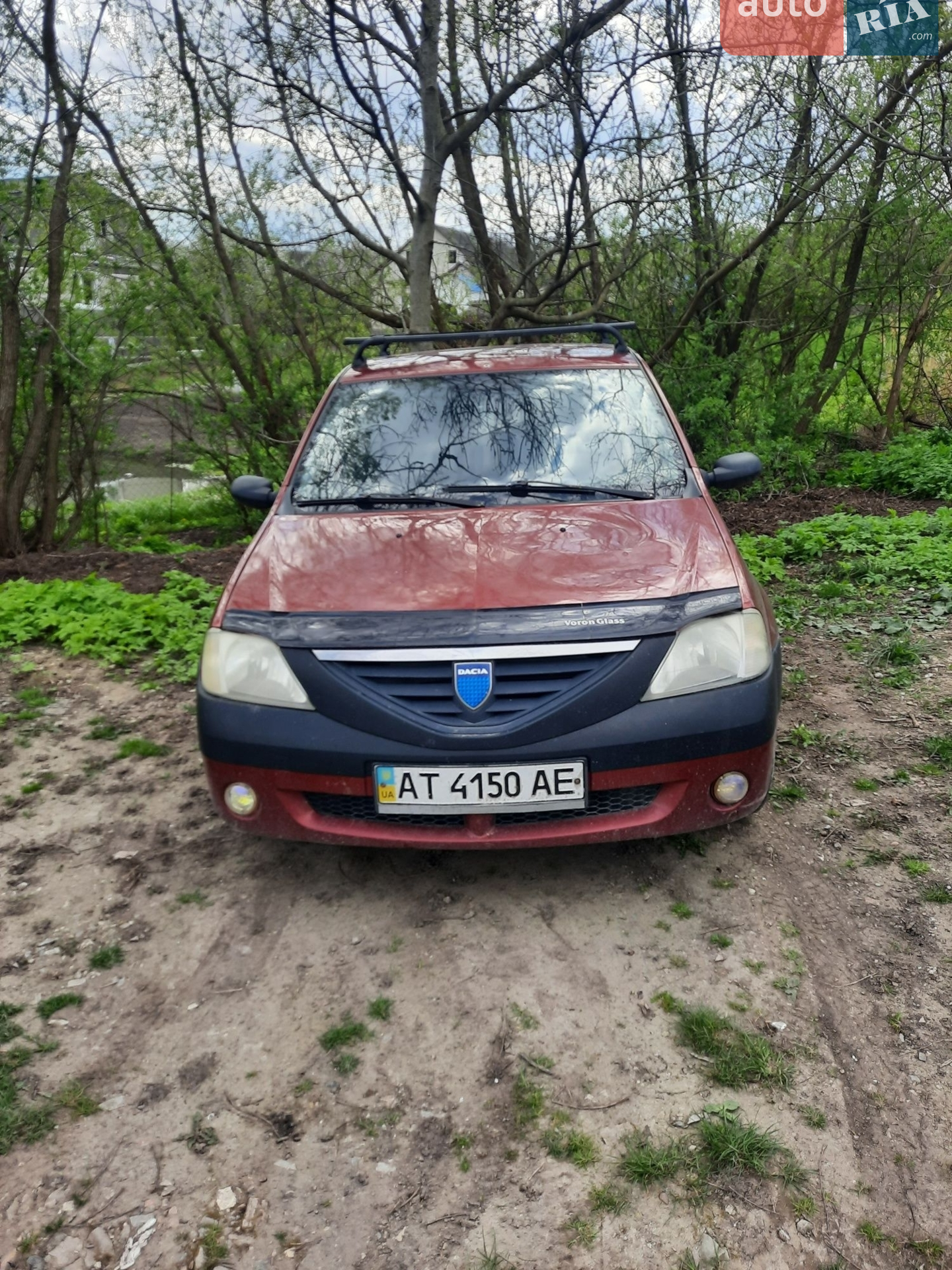 Dacia Logan 2006
