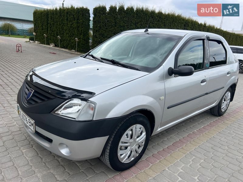 Dacia Logan 2007