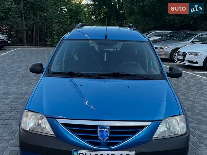 Dacia Logan