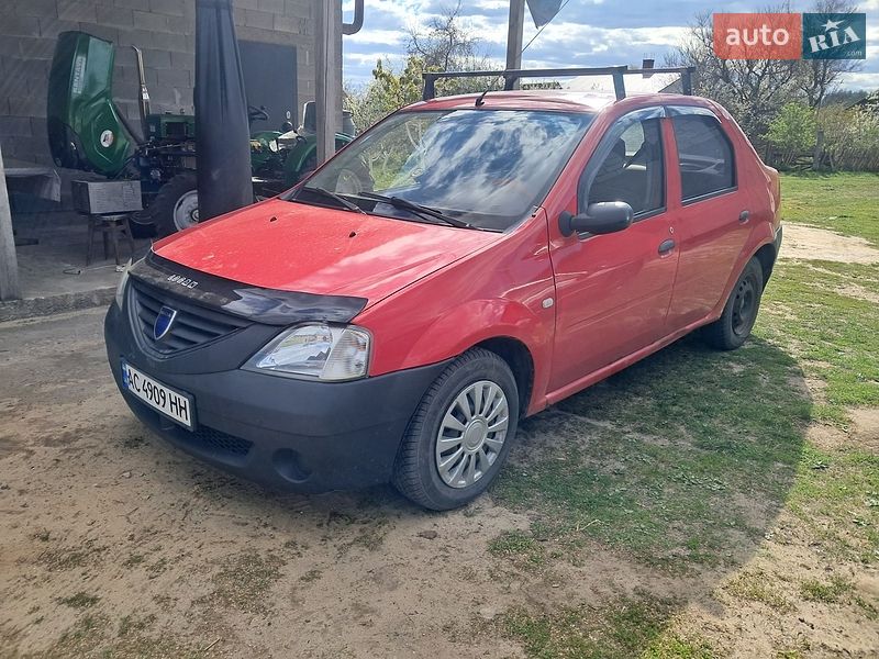 Dacia Logan 2006