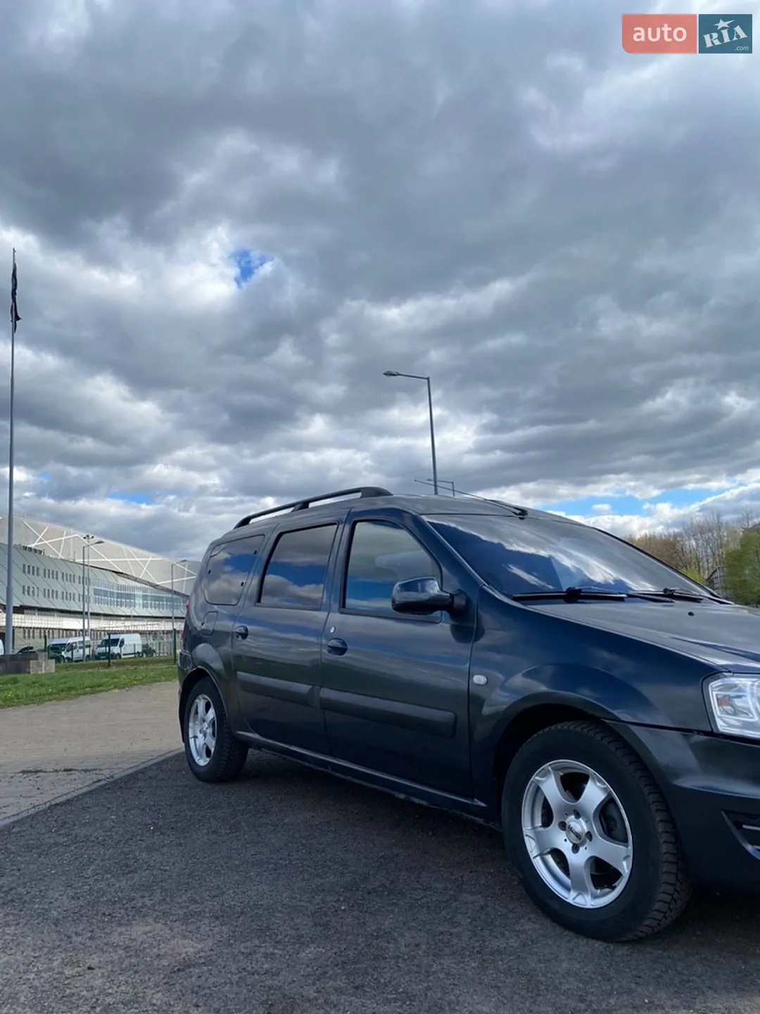 2010 Dacia Logan - мініатюра 8