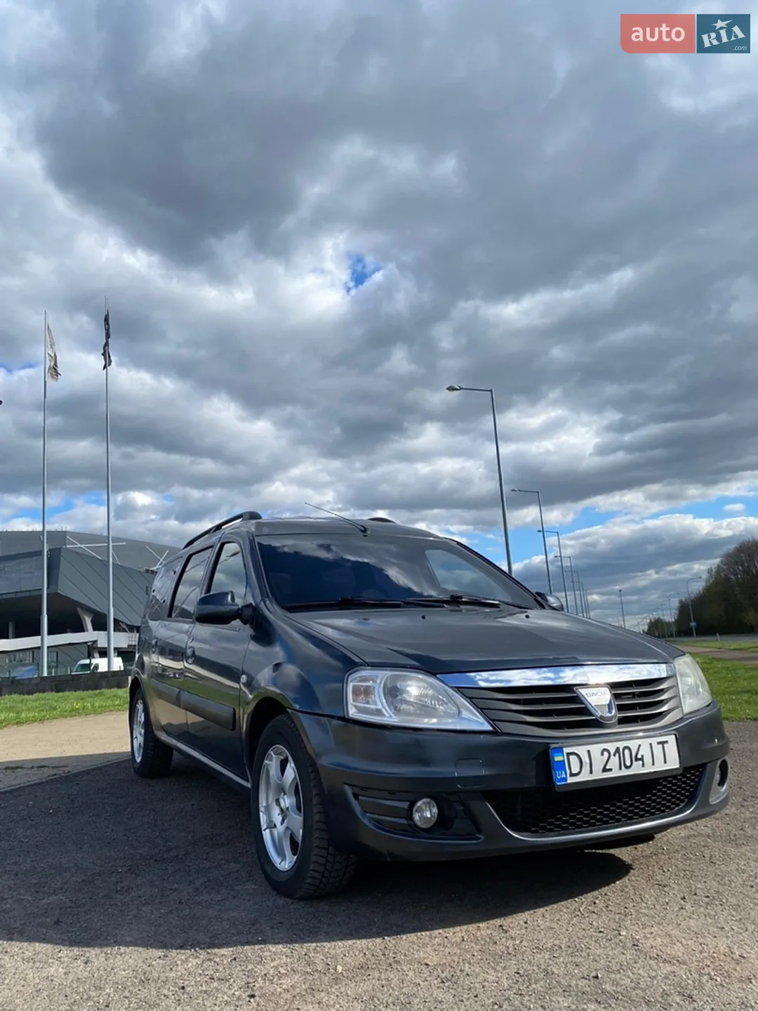 2010 Dacia Logan - мініатюра 9