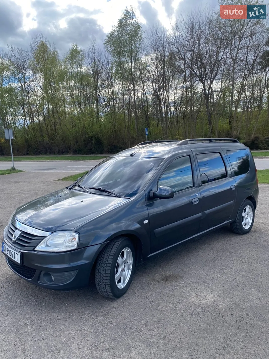 2010 Dacia Logan - мініатюра 35
