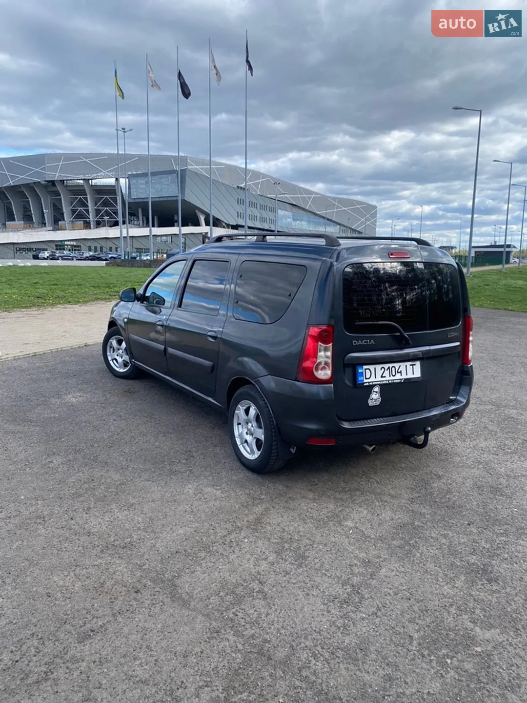 2010 Dacia Logan - мініатюра 40