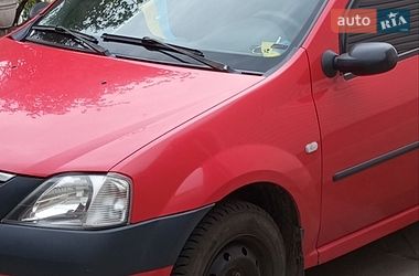 Седан Dacia Logan 2006 в Костопілі