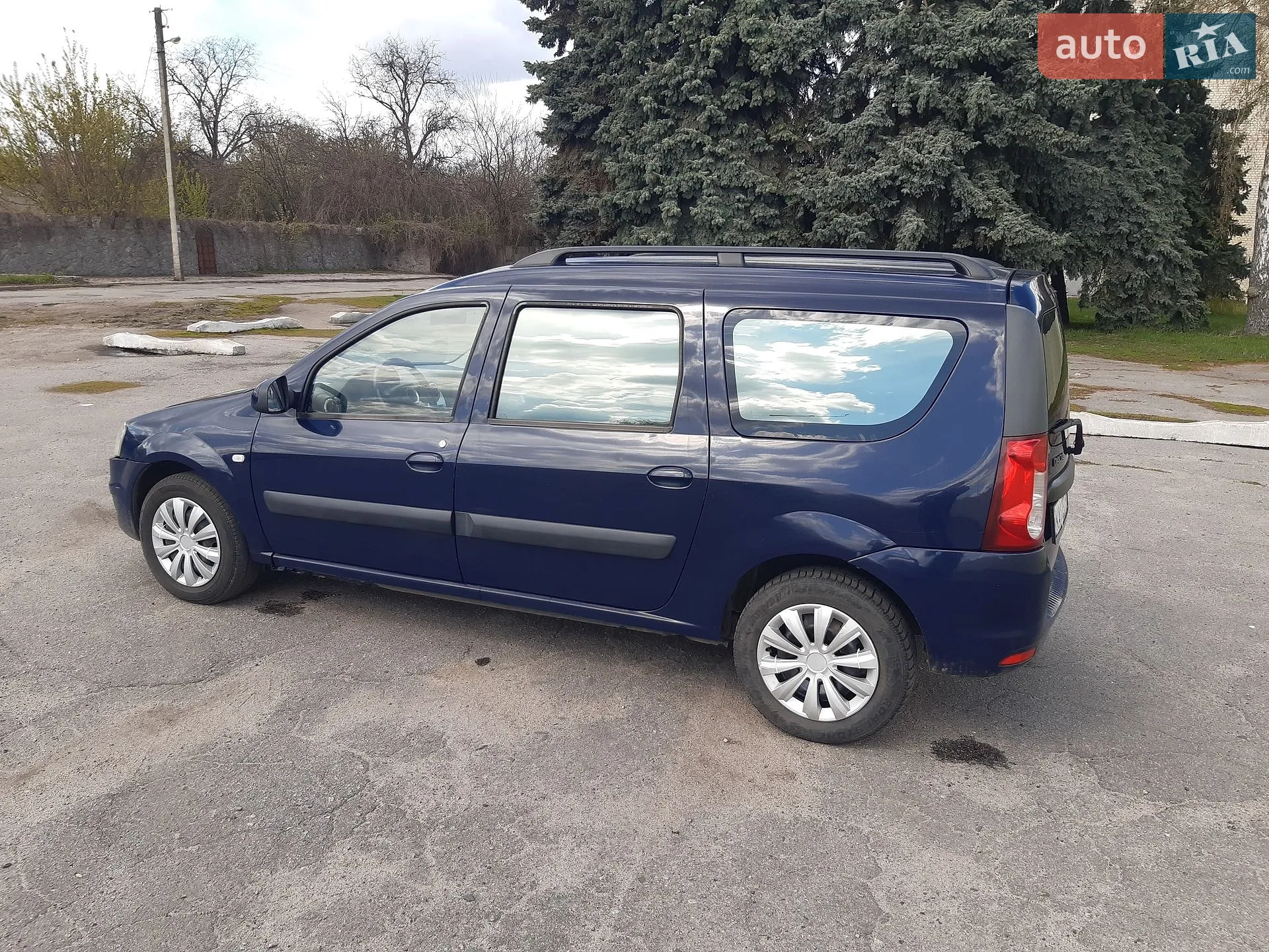 2010 Dacia Logan - мініатюра 6