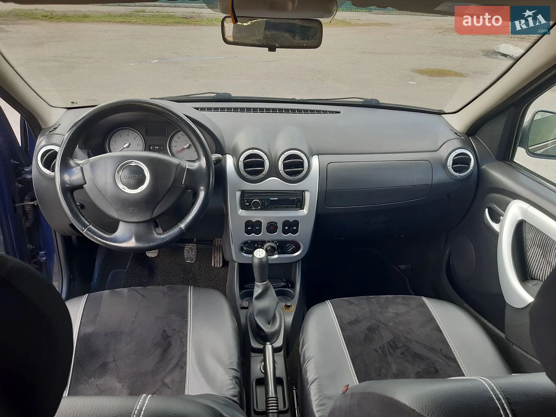 2010 Dacia Logan - мініатюра 18