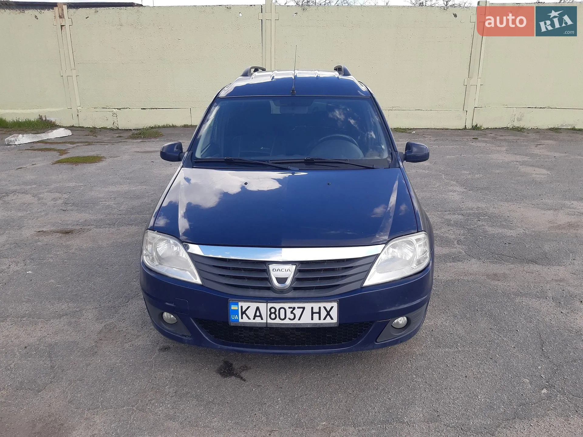 2010 Dacia Logan - мініатюра 2