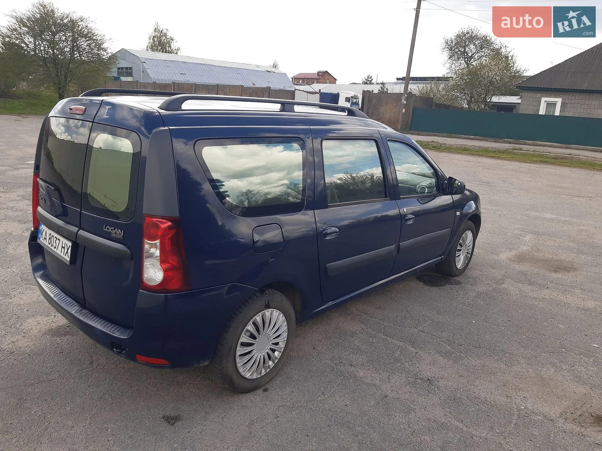 2010 Dacia Logan - мініатюра 16