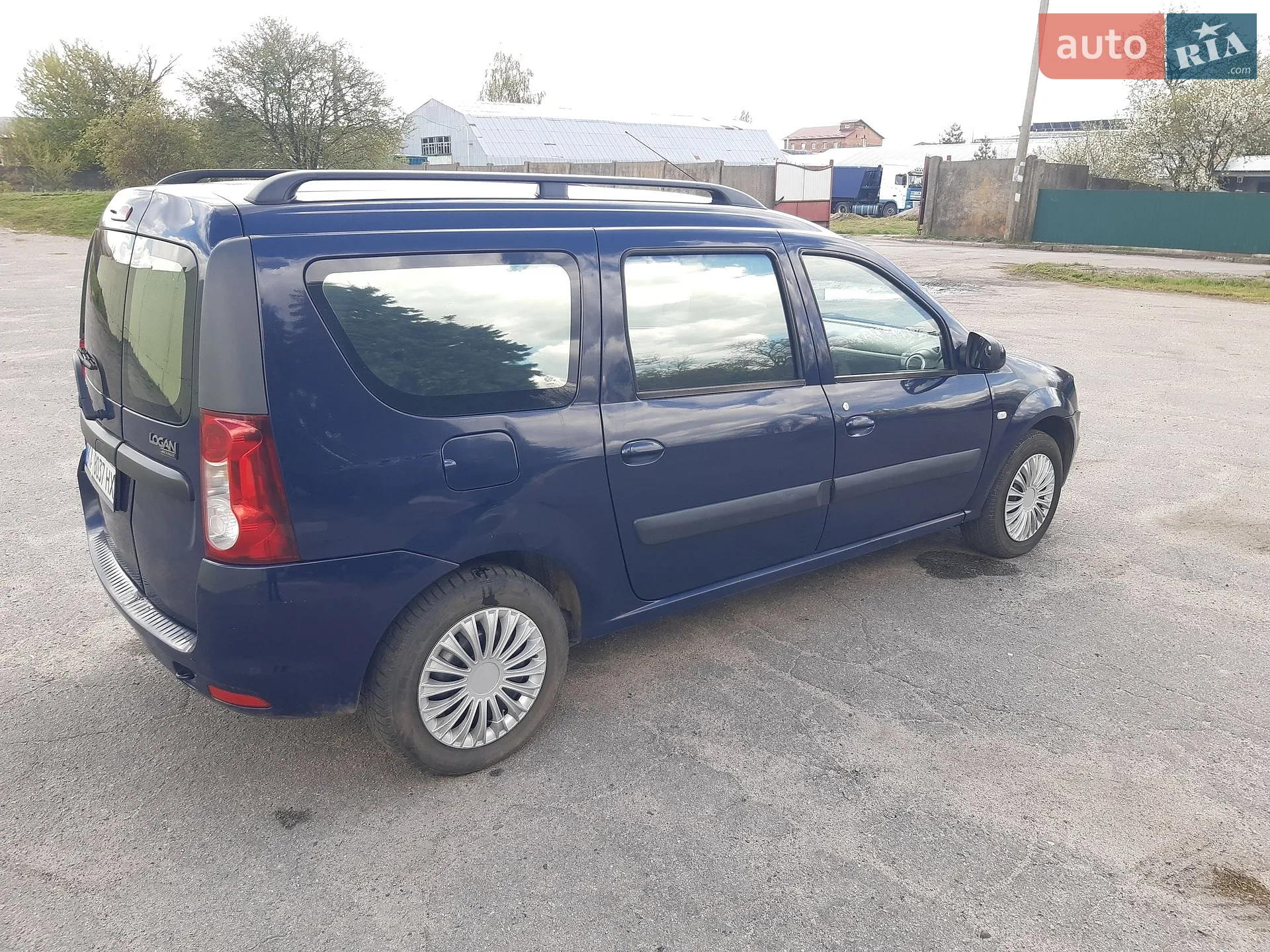 2010 Dacia Logan - мініатюра 14