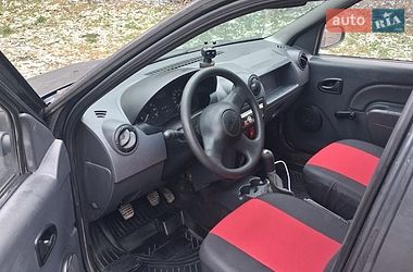 Седан Dacia Logan 2007 в Бару