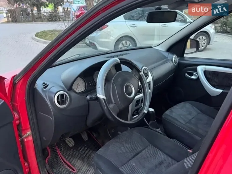 Dacia Logan 2009 VIN UU1KSDAFH42537893 фото оголошення 2 з 36