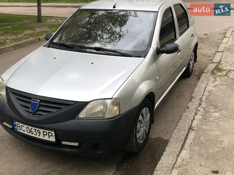 Dacia Logan 2006 VIN UU1LSDAHH36018125 фото оголошення 12 з 43