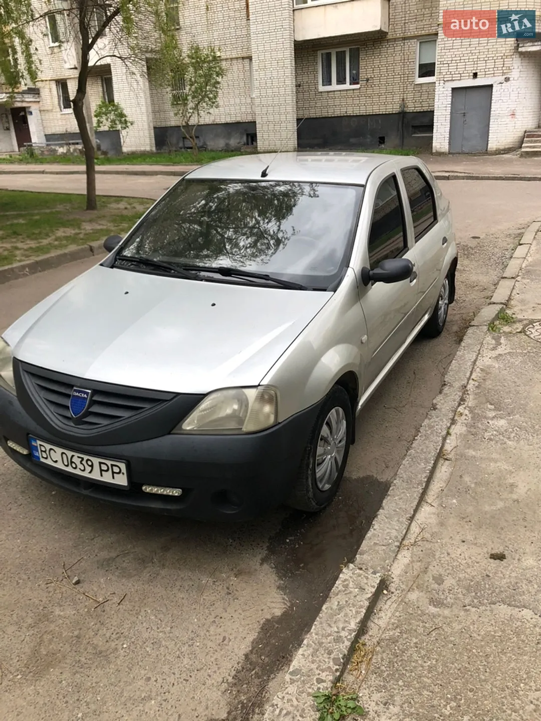 Dacia Logan 2006