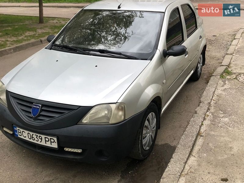 Dacia Logan 2006