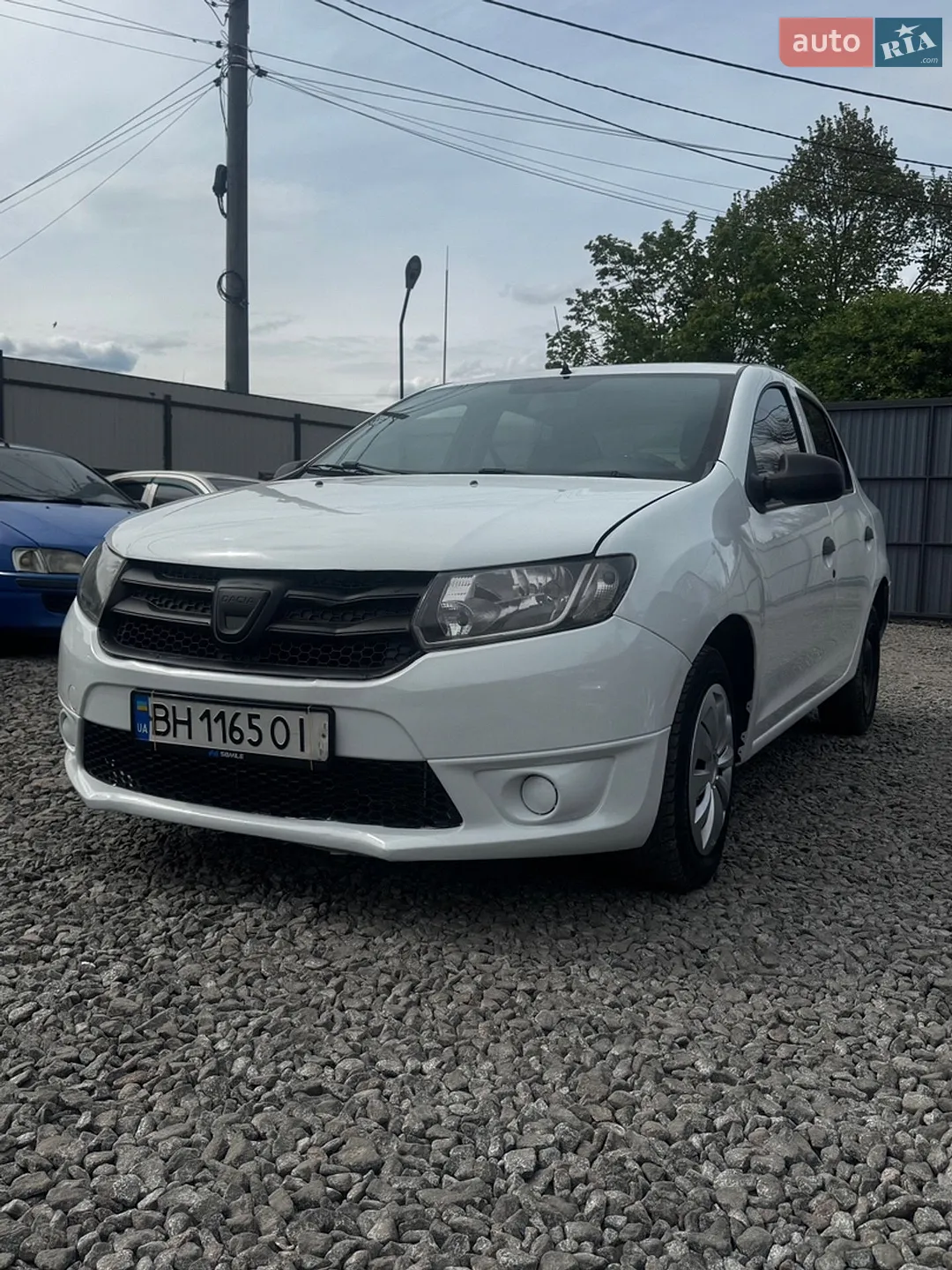 2016 Dacia Logan - мініатюра 2