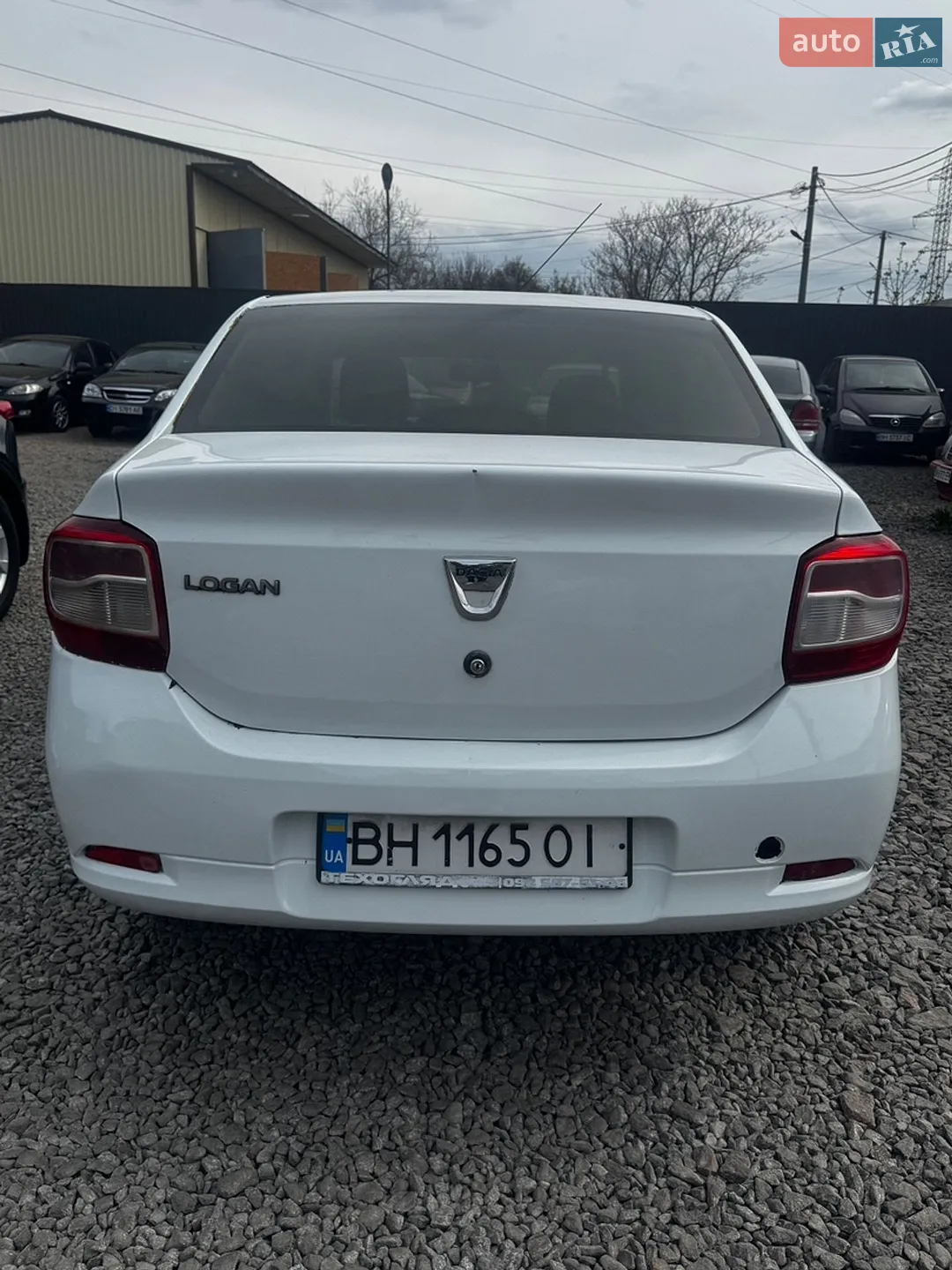2016 Dacia Logan - мініатюра 8