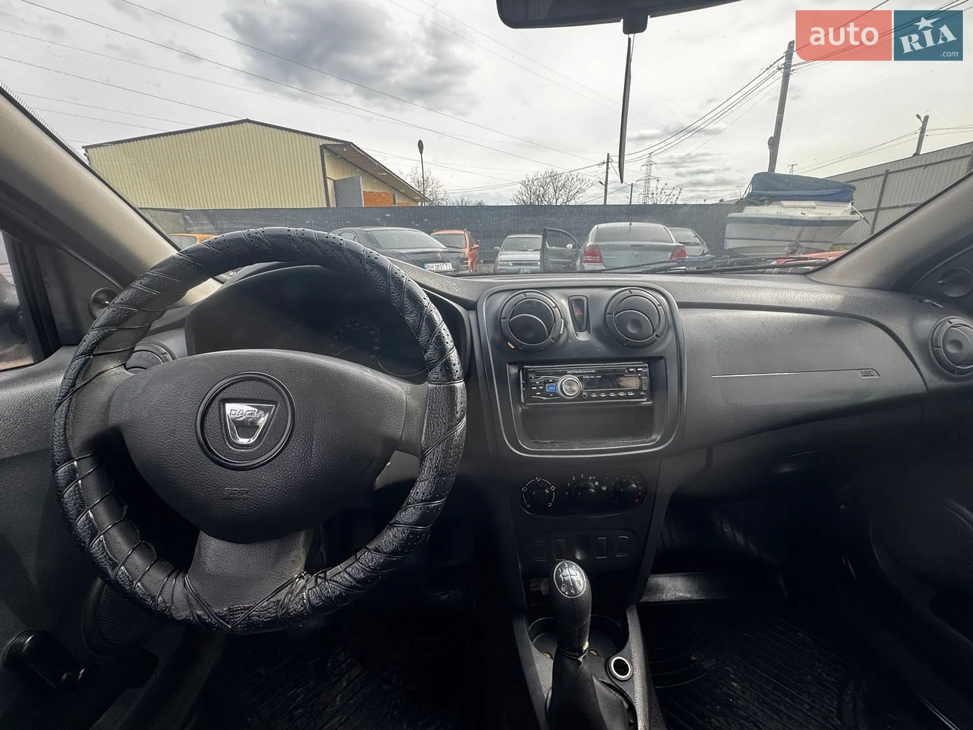 2016 Dacia Logan - мініатюра 12