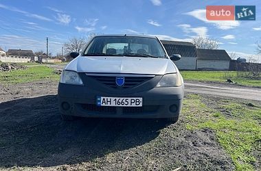 Седан Dacia Logan 2008 в Гайсине