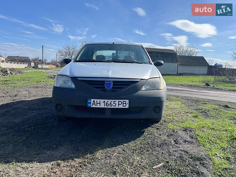 Dacia Logan 2008