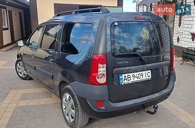 Седан Dacia Logan 2007 в Виннице