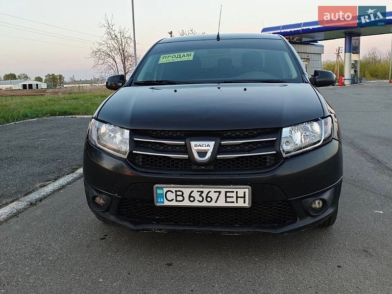 Dacia Logan 2013