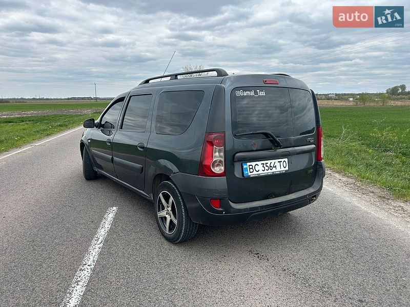 Dacia Logan 2008