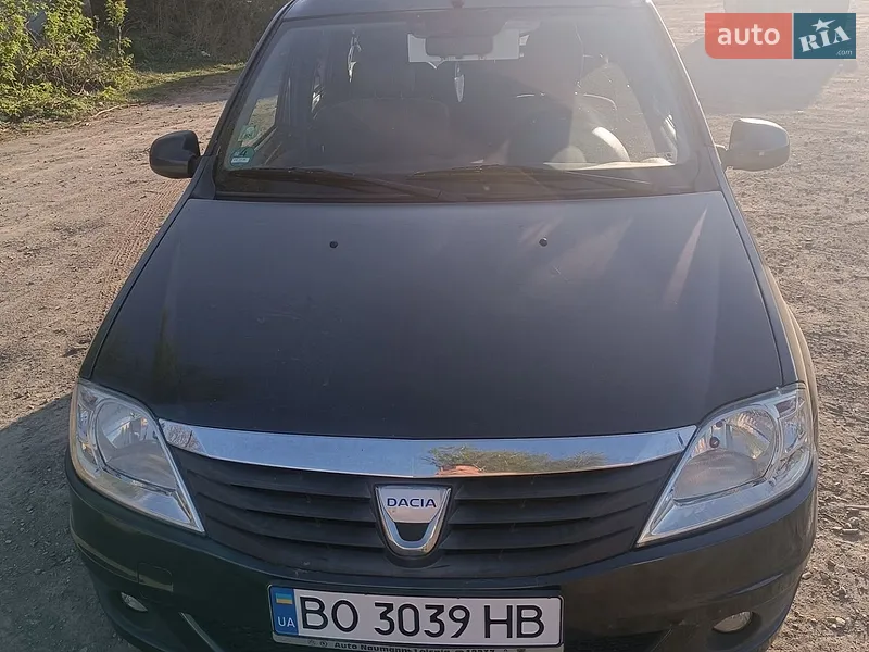 Dacia Logan 2010
