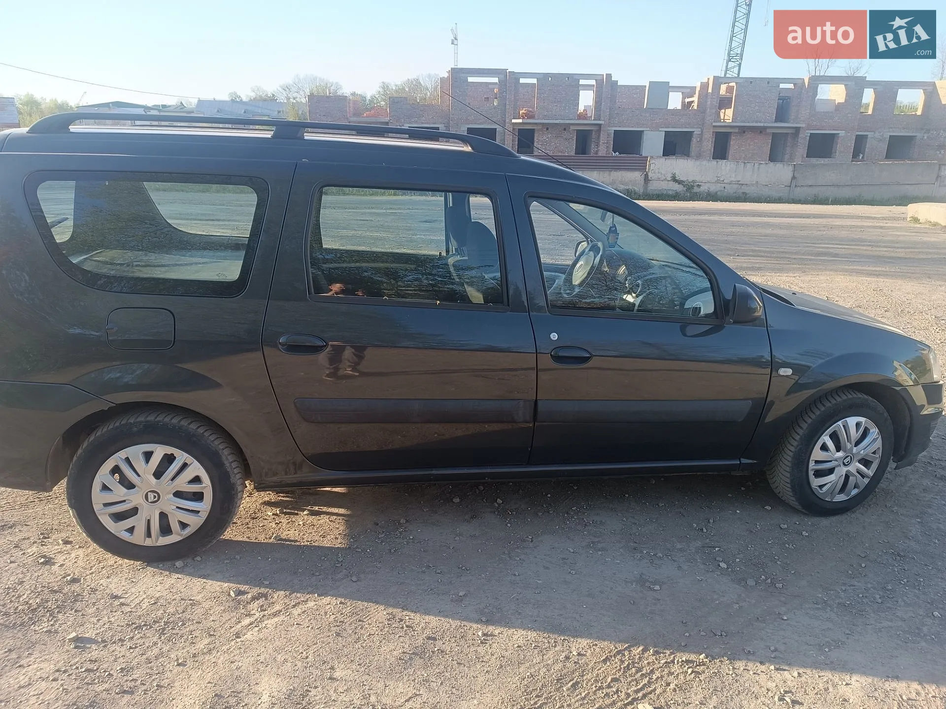 2010 Dacia Logan - мініатюра 5