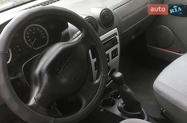 Седан Dacia Logan 2006 в Тернополе