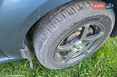 Седан Dacia Logan 2007 в Новой Ушице