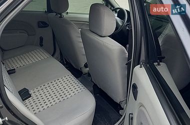 Седан Dacia Logan 2007 в Днепре
