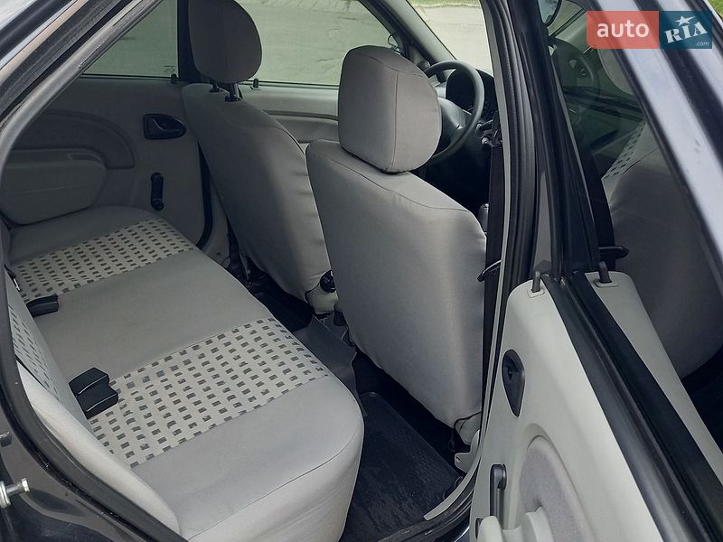 Седан Dacia Logan 2007 в Днепре