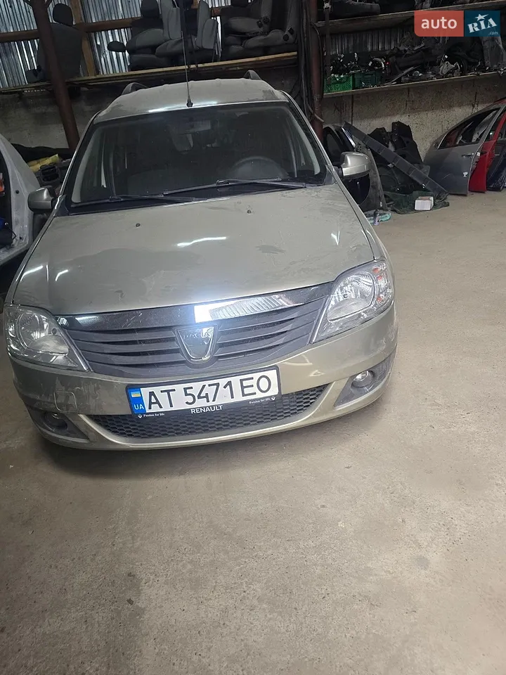 2010 Dacia Logan - мініатюра 23