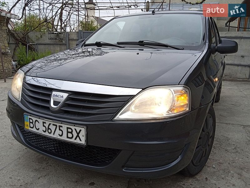 Dacia Logan 2008