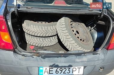 Седан Dacia Logan 2007 в Днепре
