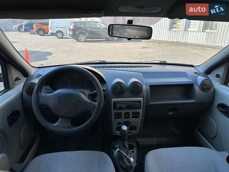Седан Dacia Logan 2008 в Ивано-Франковске