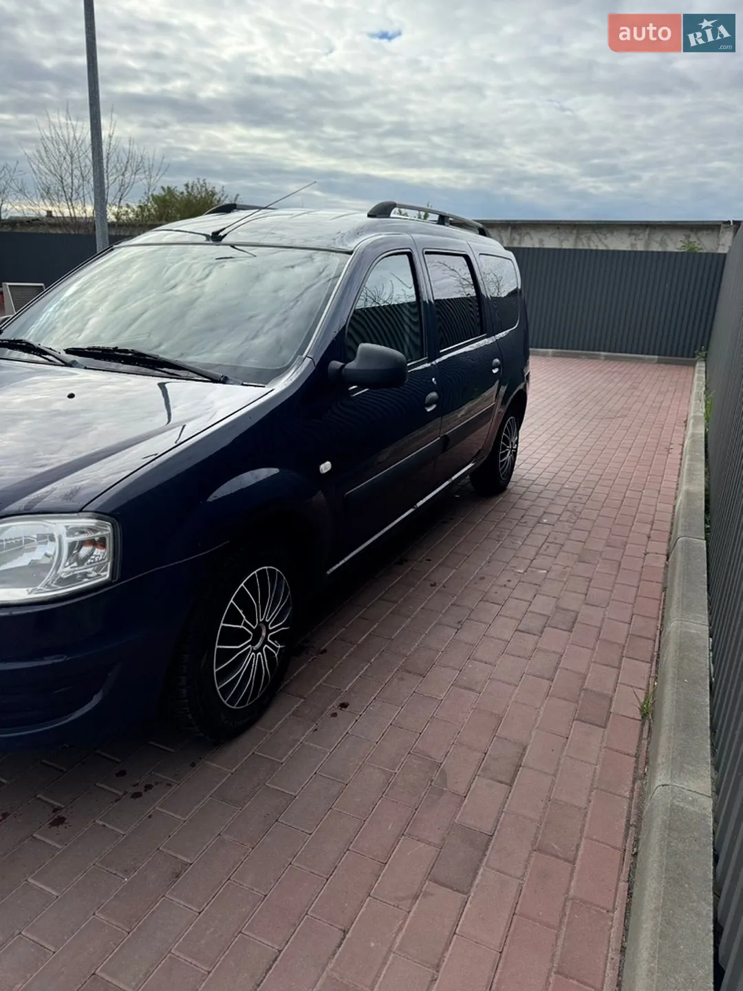 2011 Dacia Logan - мініатюра 5