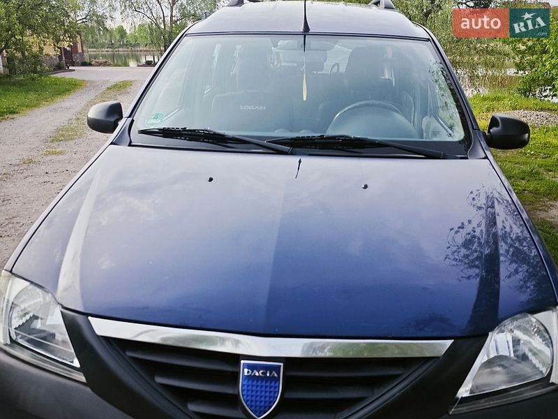 Dacia Logan 2008