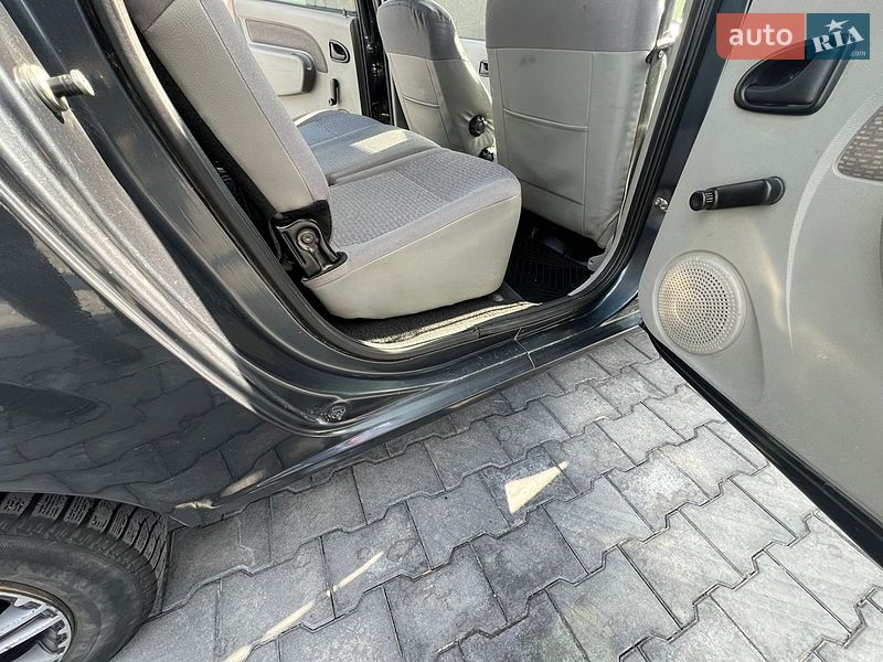 Седан Dacia Logan 2008 в Каменец-Подольском