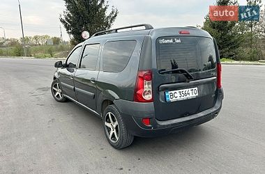 Седан Dacia Logan 2008 в Буске