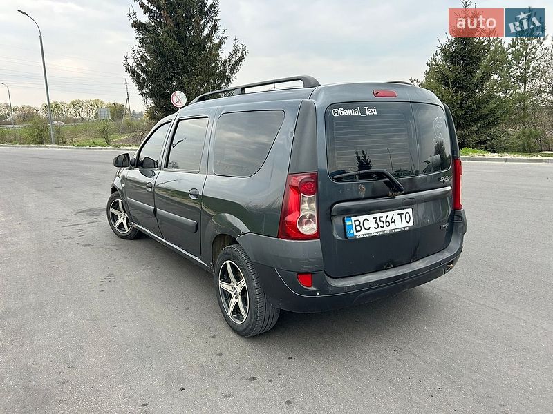 Dacia Logan 2008