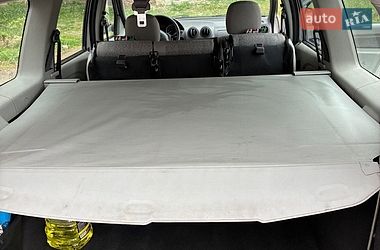 Седан Dacia Logan 2007 в Тернополе